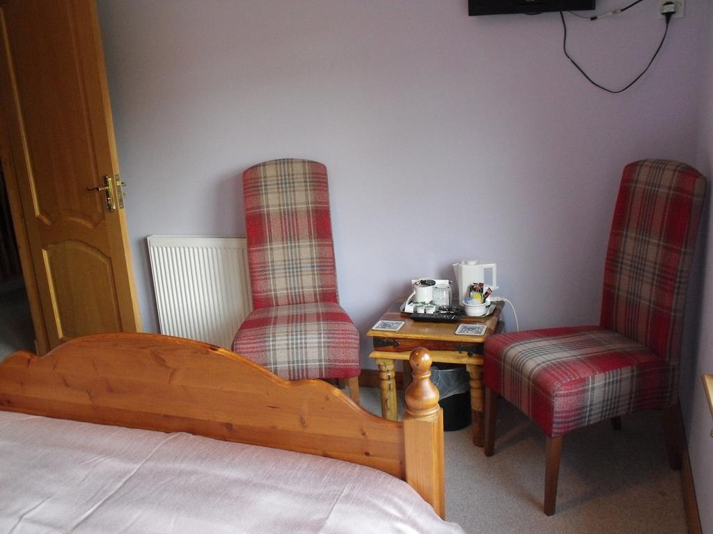 Arisaig Guest House 인버네스 외부 사진