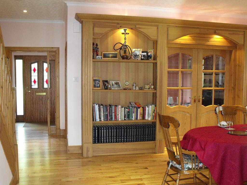 Arisaig Guest House 인버네스 외부 사진