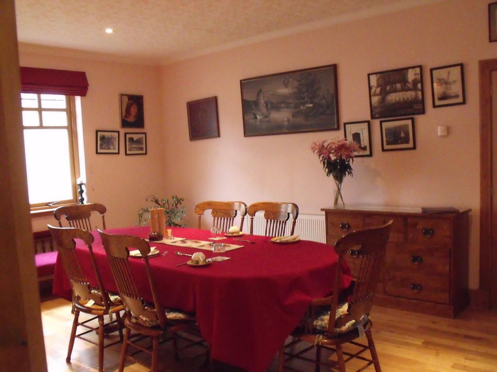 Arisaig Guest House 인버네스 외부 사진