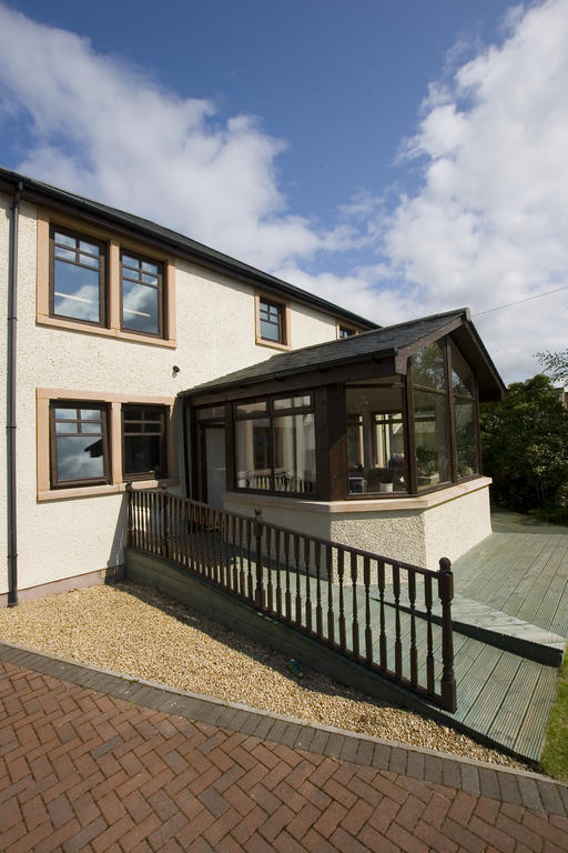 Arisaig Guest House 인버네스 외부 사진